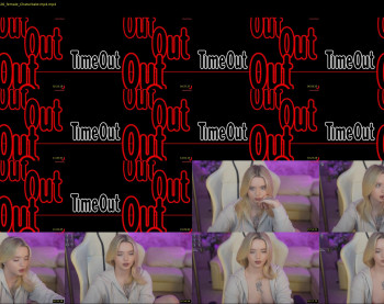anabel054 — 40 minute Chaturbate female cam show recording, 720p, Feb 28, 2025