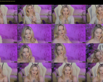 anabel054 — 42 minute Chaturbate female cam show recording, 720p, Feb 28, 2025