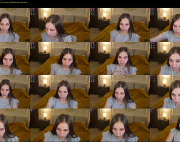 anabel2054 — 4 minute Chaturbate female cam show recording, 720p, Feb 27, 2025