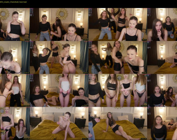anabel2054 — 125 minute Chaturbate female cam show recording, 720p, Feb 27, 2025