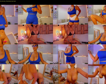 anahi_ryan — 84 minute Chaturbate female cam show recording, 720p, Feb 27, 2025