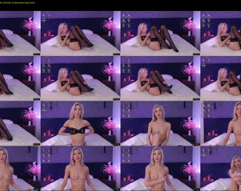 angelees_ — 7 minute Chaturbate female cam show recording, 720p, Feb 27, 2025