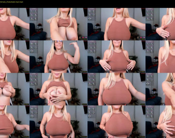 ann__w — 92 minute Chaturbate female cam show recording, 720p, Feb 27, 2025