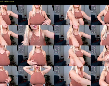 ann__w — 72 minute Chaturbate female cam show recording, 720p, Feb 27, 2025