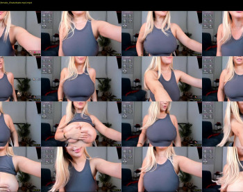 ann__w — 61 minute Chaturbate female cam show recording, 720p, Feb 28, 2025