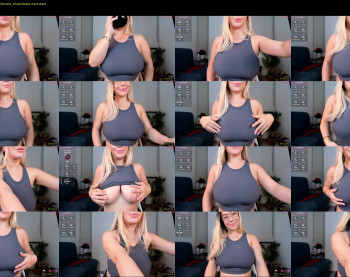 ann__w — 86 minute Chaturbate female cam show recording, 720p, Feb 28, 2025