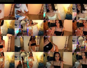 annakellergo — 112 minute Chaturbate female cam show recording, 720p, Feb 28, 2025