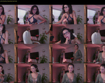 annie_dreams — 121 minute Chaturbate female cam show recording, 720p, Feb 28, 2025