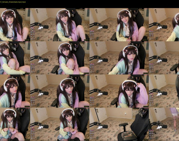 archancel — 25 minute Chaturbate female cam show recording, 720p, Feb 28, 2025