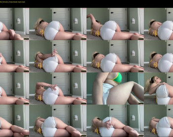 artoftease — 6 minute Chaturbate female cam show recording, 720p, Feb 27, 2025
