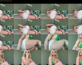 artoftease — 3 minute Chaturbate female cam show recording, 480p, Feb 27, 2025