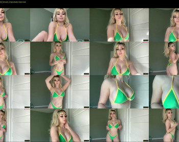 artoftease — 38 minute Chaturbate female cam show recording, 480p, Feb 27, 2025