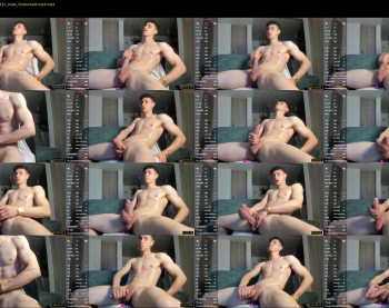 asherxcock — 87 minute Chaturbate male cam show recording, 720p, Feb 28, 2025