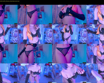 asuka_langleysoryu — 122 minute Chaturbate female cam show recording, 720p, Feb 28, 2025