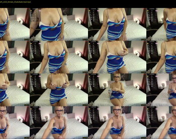 aussieblondemilf — 3 minute Chaturbate female cam show recording, 720p, Feb 27, 2025