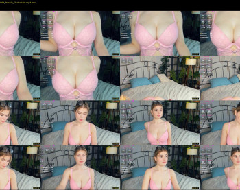beatrix_rina — 10 minute Chaturbate female cam show recording, 720p, Feb 27, 2025