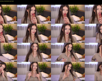 bellacle — 3 minute Chaturbate female cam show recording, 720p, Feb 27, 2025