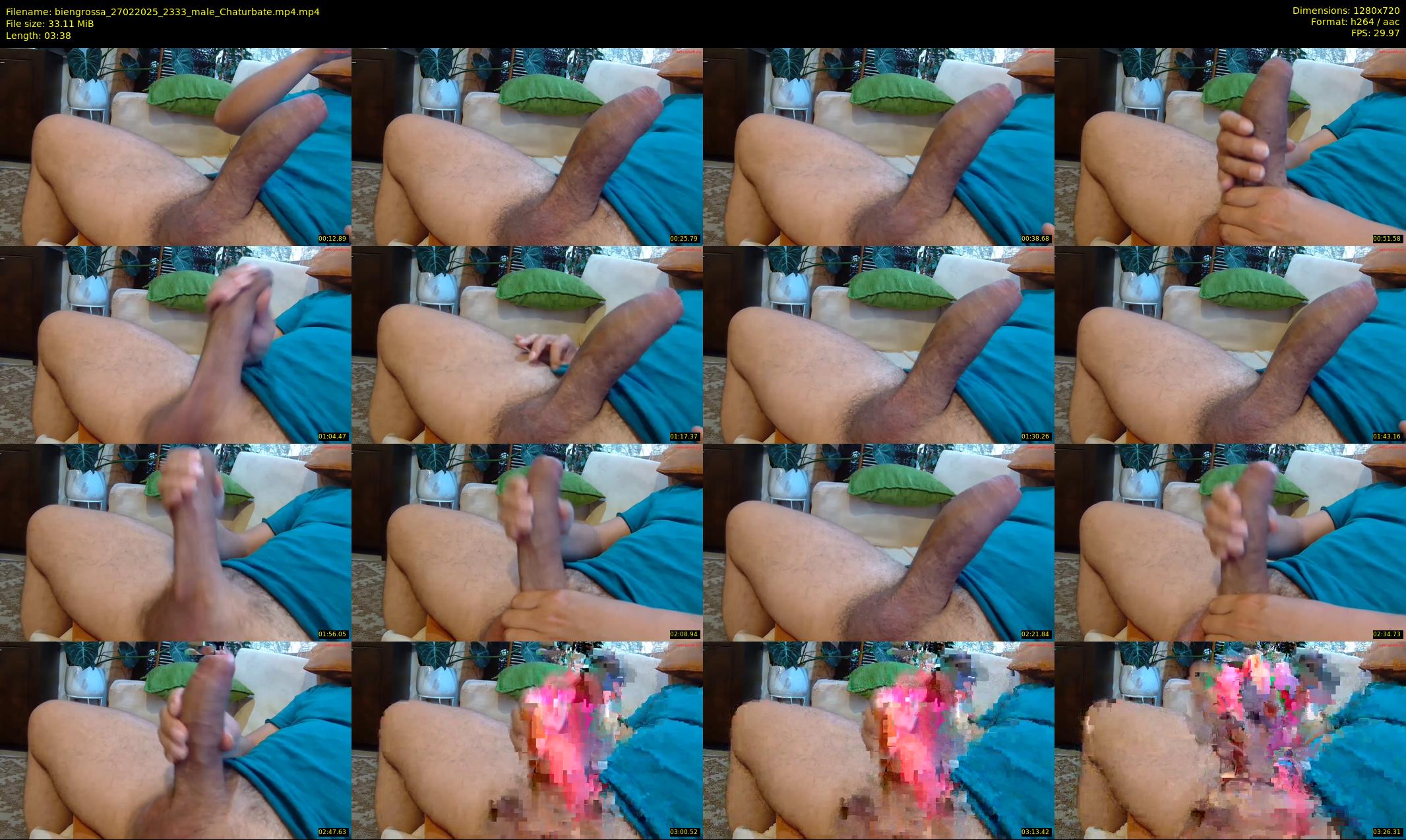 biengrossa — 4 minute Chaturbate male cam show recording, 720p, Feb 27, 2025
