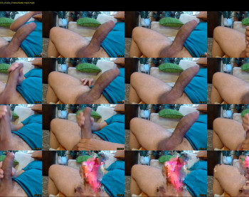 biengrossa — 4 minute Chaturbate male cam show recording, 720p, Feb 27, 2025