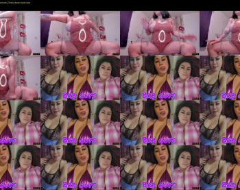 bigt3ti — 24 minute Chaturbate female cam show recording, 720p, Feb 27, 2025