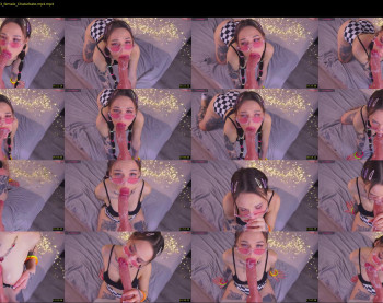 bllowjoyy — 21 minute Chaturbate female cam show recording, 720p, Feb 27, 2025