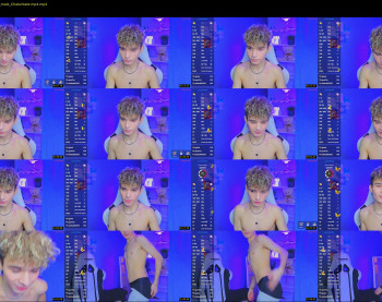 boicute — 3 minute Chaturbate male cam show recording, 720p, Feb 27, 2025