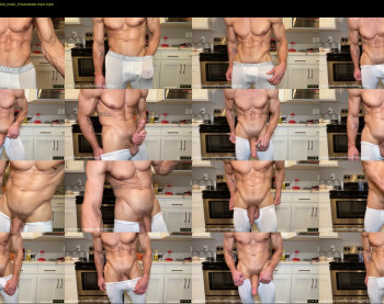 brodybiggs — 35 minute Chaturbate male cam show recording, 720p, Feb 28, 2025