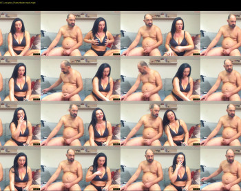 bubulina78 — 4 minute Chaturbate couple cam show recording, 720p, Feb 27, 2025