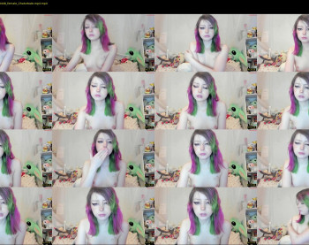 bunnyislewd — 3 minute Chaturbate female cam show recording, 720p, Feb 28, 2025