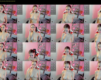 byrdtabitha — 9 minute Chaturbate female cam show recording, 720p, Feb 28, 2025