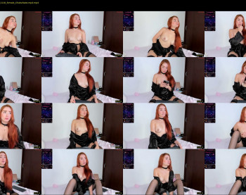 cami_lovers1 — 24 minute Chaturbate female cam show recording, 720p, Feb 27, 2025