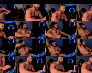 camilowatson — 6 minute Chaturbate male cam show recording, 720p, Feb 28, 2025