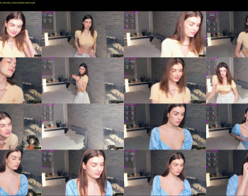 candy_flo — 94 minute Chaturbate female cam show recording, 720p, Feb 28, 2025