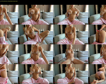carolinaherera — 120 minute Chaturbate female cam show recording, 720p, Feb 27, 2025