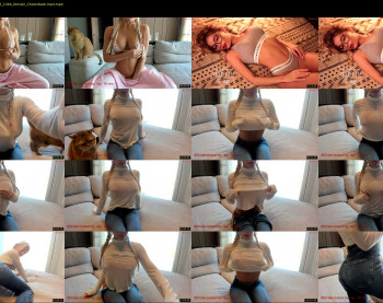 carolinaherera — 69 minute Chaturbate female cam show recording, 720p, Feb 27, 2025