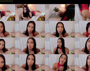 catrina26_ — 10 minute Chaturbate couple cam show recording, 720p, Feb 27, 2025