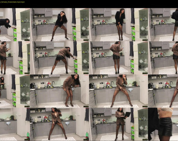 catty190 — 31 minute Chaturbate female cam show recording, 720p, Feb 27, 2025