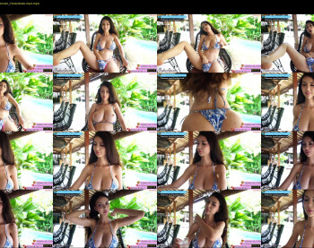 caylin — 50 minute Chaturbate female cam show recording, 720p, Feb 28, 2025