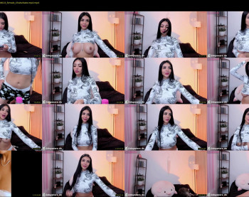 celeste_1220 — 121 minute Chaturbate female cam show recording, 720p, Feb 27, 2025