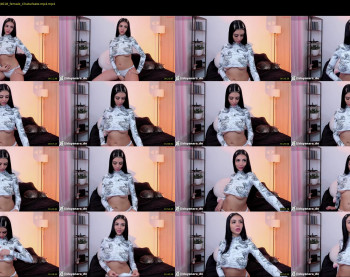 celeste_1220 — 4 minute Chaturbate female cam show recording, 720p, Feb 27, 2025