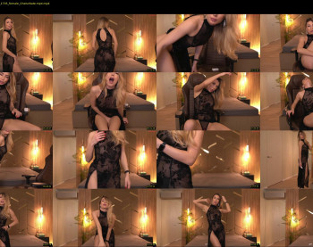 chaturbabe__ — 19 minute Chaturbate female cam show recording, 720p, Feb 27, 2025