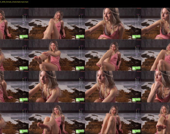 checkmypeach — 13 minute Chaturbate female cam show recording, 720p, Feb 27, 2025