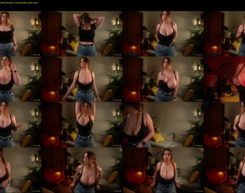 cheryl_pride — 109 minute Chaturbate female cam show recording, 720p, Feb 28, 2025