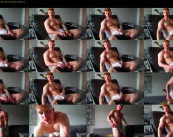 chris_boy37 — 38 minute Chaturbate male cam show recording, 720p, Feb 27, 2025