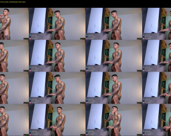 chris_morton — 4 minute Chaturbate male cam show recording, 720p, Feb 27, 2025