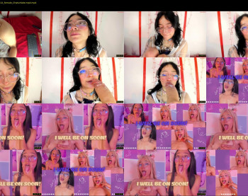 cloe_leeee — 86 minute Chaturbate female cam show recording, 720p, Feb 27, 2025