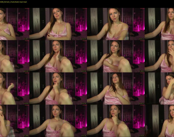 cocosweetty — 28 minute Chaturbate female cam show recording, 720p, Feb 27, 2025