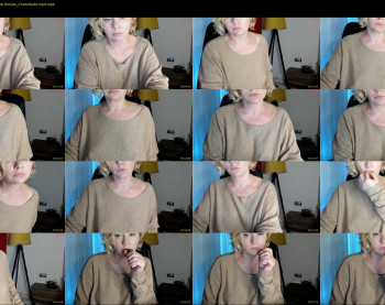 colette1w — 4 minute Chaturbate female cam show recording, 720p, Feb 27, 2025