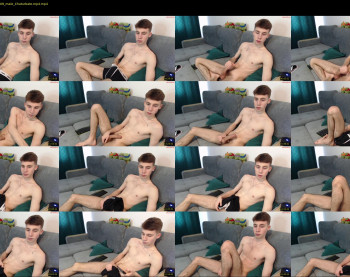 cute_brian — 38 minute Chaturbate male cam show recording, 720p, Feb 27, 2025