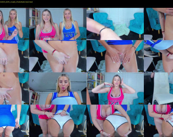 cuteanddesesperate — 6 minute Chaturbate female cam show recording, 720p, Feb 28, 2025